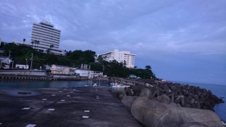 白浜温泉シーモア宿泊