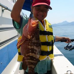 遊漁船110番 釣果