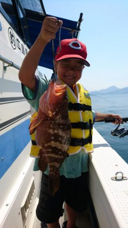 遊漁船110番 釣果