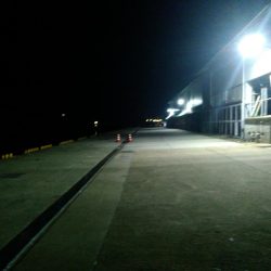 久々のアジング