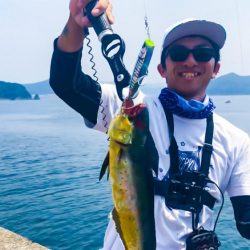 小浦一文字、ポッパーに好反応