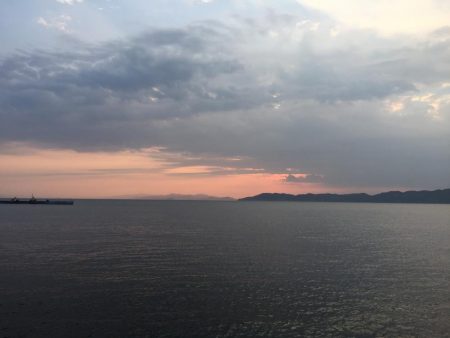 沼島　ショアジギング