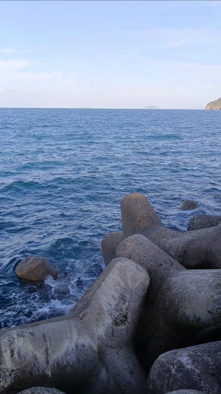 ショアジギング!