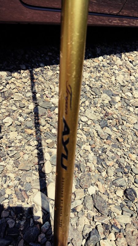 大雨の影響もなく