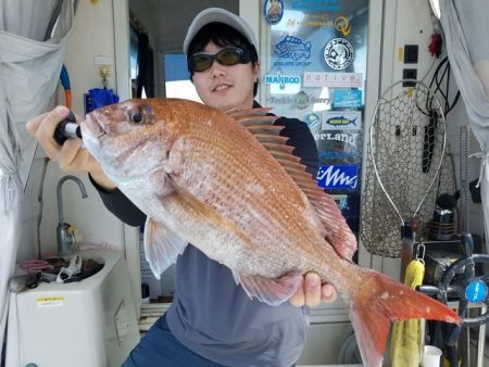 遊漁船　ニライカナイ 釣果