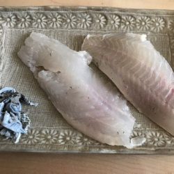 サイズのわりに引いた