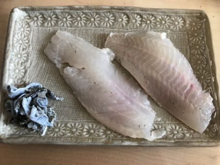 サイズのわりに引いた