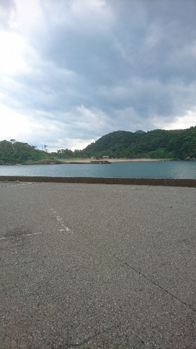 ショアジギング　ガシラ(∩´∀｀)∩ﾜｰｲ