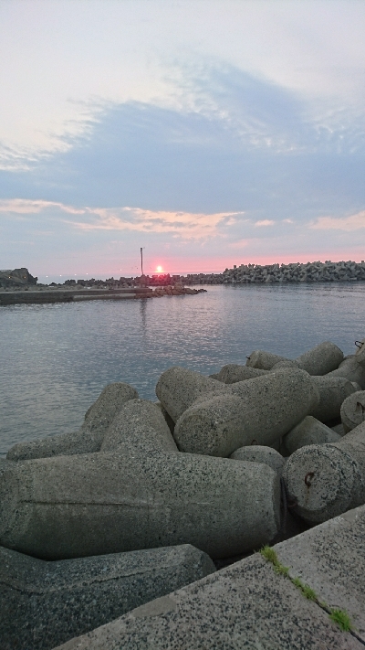 ショアスローでロックフィッシュ(∩´∀｀)∩ﾜｰｲ