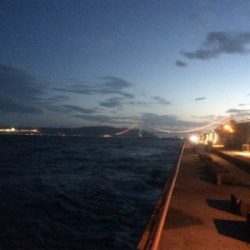 今週も水潮、さらに向い風