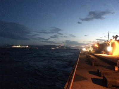 今週も水潮、さらに向い風