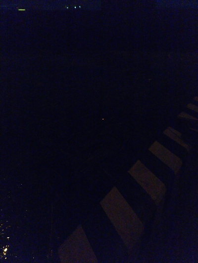 嵐の後は釣れるが釣り難い