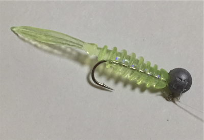 やっと鯵きた〜！