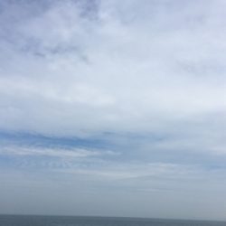 暑かった〜‼︎