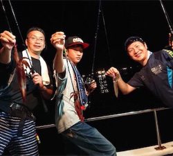 シーズン初イカメタル