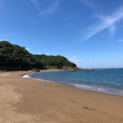 灼熱のキス釣り