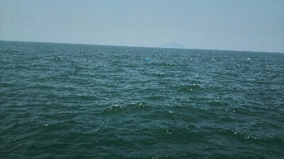 2018年7月19日釣行in福吉漁港