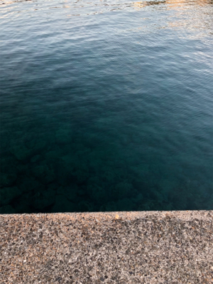 仕事終わりのアジング釣行