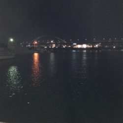 アジングでデート