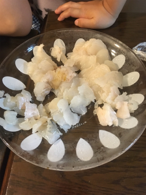 初‼︎ヒ〜ラ〜メ〜！