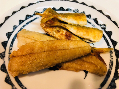 台風一過からのミニサゴシ他^_^