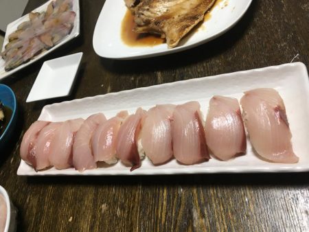 ナイスフィッシュ！