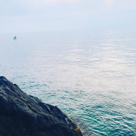 灼熱ロックフィッシング