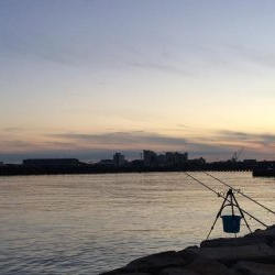 アナゴ釣り記録更新