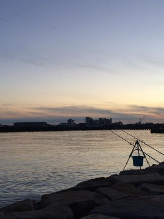 アナゴ釣り記録更新