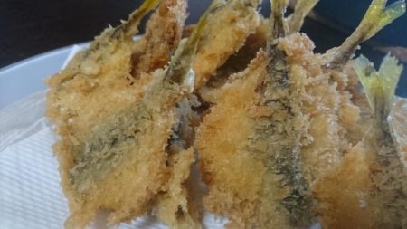 アジングサビキ