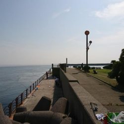 リベンジ夏キス釣行