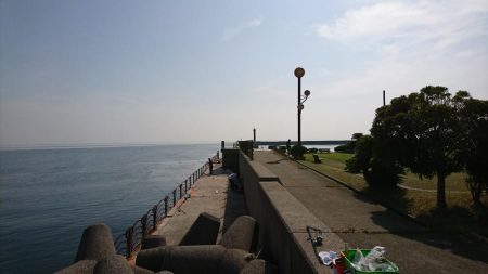 リベンジ夏キス釣行