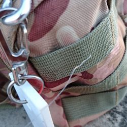 自作ポッパーでニセクロホシフエダイ