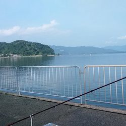 矢原でキス狙い