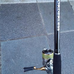 久しぶりのタチウオ釣行