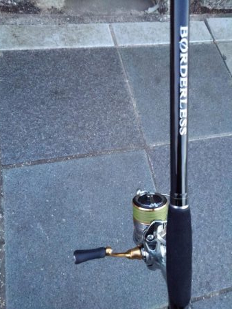 久しぶりのタチウオ釣行