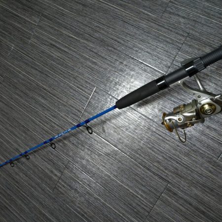 大阪市 夢舞大橋下 タコエギ