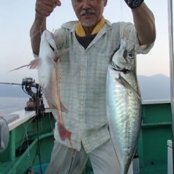 第二むつ漁丸 釣果