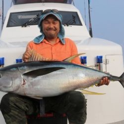 へいみつ丸 釣果