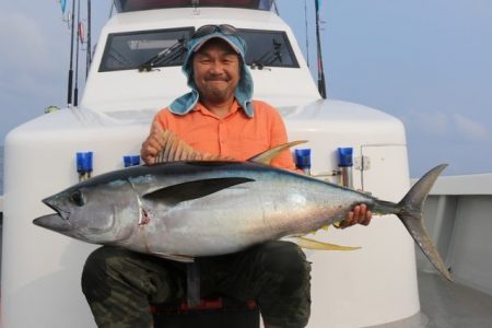 へいみつ丸 釣果