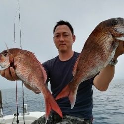 IDATEN（イダテン） 釣果