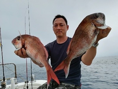 IDATEN（イダテン） 釣果