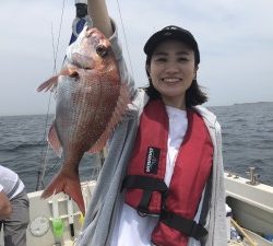 THESEAMAN(ザシーマン) 釣果