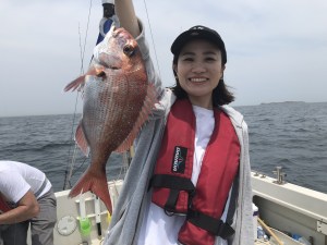 THESEAMAN(ザシーマン) 釣果