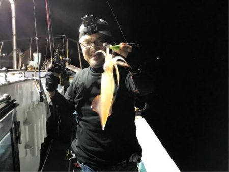 爆釣イカメタル