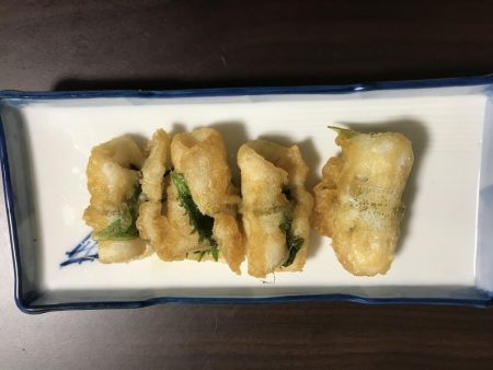 中紀でエギングとキッシング