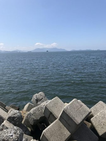 穴釣りデーゲーム