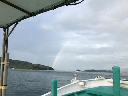 泉州丸さんで五目