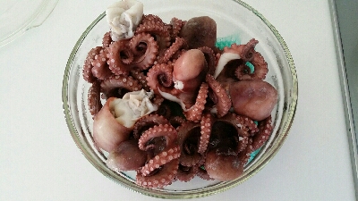 やっとタコシーズン開幕です