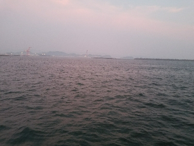 太刀魚釣り　～リベンジマッチ～